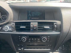 Used 2014  BMW X3 AWD 4dr xDrive28i at Shook Auto Sales near New Philadelphia, OH