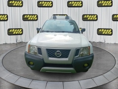 Used 2013  Nissan Xterra 4d SUV 4WD S 6spd at Shook Auto Sales near New Philadelphia&comma; OH