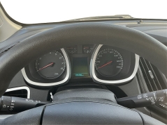 Used 2017  Chevrolet Equinox 4d SUV AWD LS at Shook Auto Sales near New Philadelphia, OH