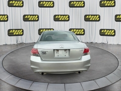 Used 2009  Honda Accord Sedan 4d EX-L V6 at Shook Auto Sales near New Philadelphia, OH