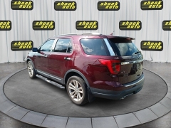 Used 2018  Ford Explorer 4d SUV 4WD XLT at Shook Auto Sales near New Philadelphia&comma; OH
