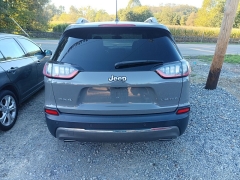 Used 2019  Jeep Cherokee 4d SUV 4WD Limited 3&period;2L at Shook Auto Sales near New Philadelphia&comma; OH