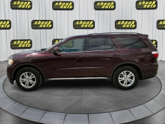 Used 2012  Dodge Durango 4d SUV AWD Crew at Shook Auto Sales near New Philadelphia&comma; OH