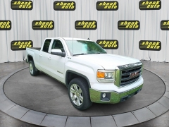 Used 2015  GMC Sierra 1500 4WD Double Cab SLE at Shook Auto Sales near New Philadelphia&comma; OH