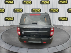 Used 2021  Ford Bronco Sport Base 4x4 at Shook Auto Sales near New Philadelphia, OH