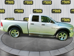 Used 2015  Ram 1500 4WD Quad Cab Express at Shook Auto Sales near New Philadelphia&comma; OH