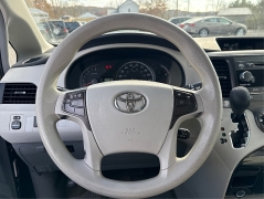 Used 2013  Toyota Sienna 4d Wagon LE at Shook Auto Sales near New Philadelphia&comma; OH