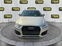 Used 2018  Audi Q3 4d SUV 2.0T Quattro Premium Plus at Shook Auto Sales near New Philadelphia, OH