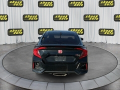 Used 2020  Honda Civic Sedan 4d Si w&sol;Summer Tires at Shook Auto Sales near New Philadelphia&comma; OH