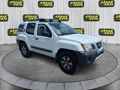 Used 2013  Nissan Xterra 4d SUV 4WD PRO-4X Auto at Shook Auto Sales near New Philadelphia&comma; OH