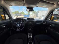 Used 2016  Jeep Renegade 4d SUV 4WD Latitude at Shook Auto Sales near New Philadelphia&comma; OH