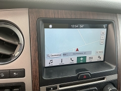 Used 2017  Ford Expedition 4d SUV 4WD King Ranch at Shook Auto Sales near New Philadelphia, OH