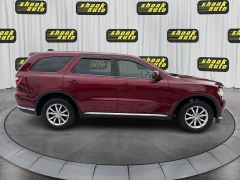 Used 2018  Dodge Durango 4d SUV AWD SXT at Shook Auto Sales near New Philadelphia&comma; OH