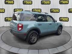 Used 2021  Ford Bronco Sport Big Bend 4x4 at Shook Auto Sales near New Philadelphia&comma; OH