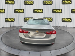 Used 2018  Chevrolet Malibu 4d Sedan LT at Shook Auto Sales near New Philadelphia, OH