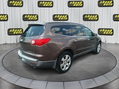 Used 2009  Chevrolet Traverse 4d SUV FWD LTZ at Shook Auto Sales near New Philadelphia&comma; OH