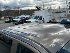 Used 2015  Chevrolet Silverado 1500 4WD Crew Cab LT at Shook Auto Sales near New Philadelphia&comma; OH
