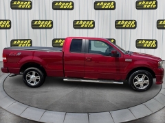 Used 2007  Ford F-150 2WD Supercab FX2 5 1&sol;2 at Shook Auto Sales near New Philadelphia&comma; OH