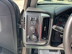 Used 2015  Chevrolet Silverado 1500 4WD Crew Cab LT at Shook Auto Sales near New Philadelphia&comma; OH