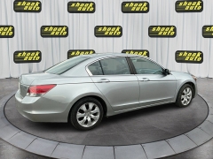 Used 2009  Honda Accord Sedan 4d EX-L V6 at Shook Auto Sales near New Philadelphia, OH