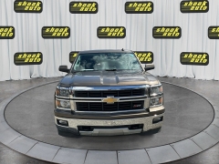 Used 2015  Chevrolet Silverado 1500 4WD Crew Cab LT at Shook Auto Sales near New Philadelphia&comma; OH