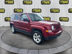 Used 2015  Jeep Patriot 4d SUV 4WD Sport at Shook Auto Sales near New Philadelphia&comma; OH