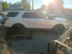 Used 2017  Ford Explorer 4d SUV 4WD XLT at Shook Auto Sales near New Philadelphia&comma; OH