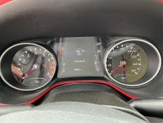 Used 2017  Jeep All-New Compass 4d SUV 4WD Trailhawk at Shook Auto Sales near New Philadelphia&comma; OH