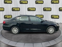 Used 2014  Volkswagen Jetta 4d Sedan S Auto at Shook Auto Sales near New Philadelphia, OH