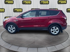 Used 2010  Ford Escape 4d SUV 4WD Limited at Shook Auto Sales near New Philadelphia, OH