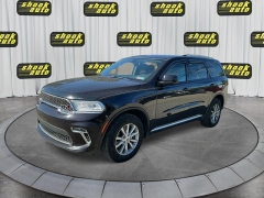 Used 2021 Dodge Durango SXT Plus AWD at Shook Auto Sales near New Philadelphia, OH