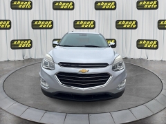 Used 2017  Chevrolet Equinox 4d SUV AWD Premier at Shook Auto Sales near New Philadelphia&comma; OH