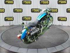 Used 2004  Harley-Davidson Cruiser XLC Sportster 1200 Custom at Shook Auto Sales near New Philadelphia&comma; OH