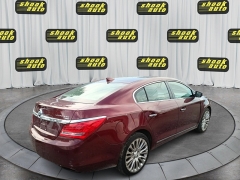 Used 2016  Buick LaCrosse 4d Sedan Premium AWD at Shook Auto Sales near New Philadelphia&comma; OH