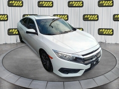 Used 2017  Honda Civic Sedan 4d EX w&sol;Honda Sensing at Shook Auto Sales near New Philadelphia&comma; OH