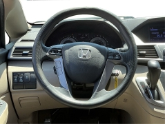 Used 2013  Honda Odyssey 5d Wagon EX at Shook Auto Sales near New Philadelphia&comma; OH