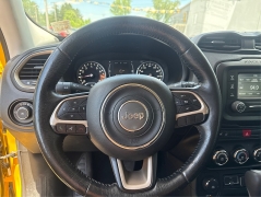 Used 2016  Jeep Renegade 4d SUV 4WD Latitude at Shook Auto Sales near New Philadelphia&comma; OH