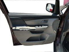 Used 2013  Honda Odyssey 5d Wagon EX at Shook Auto Sales near New Philadelphia&comma; OH
