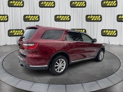 Used 2018  Dodge Durango 4d SUV AWD SXT at Shook Auto Sales near New Philadelphia&comma; OH