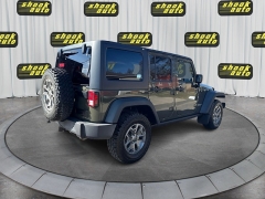 Used 2015  Jeep Wrangler Unlimited 4d Convertible Rubicon at Shook Auto Sales near New Philadelphia&comma; OH