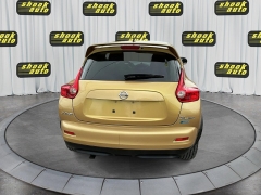 Used 2013  Nissan Juke 4d SUV AWD SL at Shook Auto Sales near New Philadelphia&comma; OH