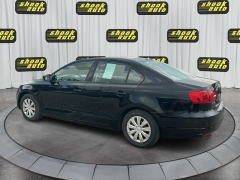Used 2014  Volkswagen Jetta 4d Sedan S Auto at Shook Auto Sales near New Philadelphia, OH