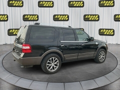 Used 2017  Ford Expedition 4d SUV 4WD King Ranch at Shook Auto Sales near New Philadelphia, OH