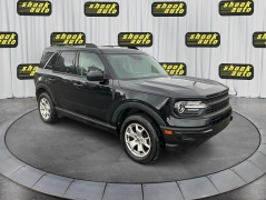 Used 2021  Ford Bronco Sport Base 4x4 at Shook Auto Sales near New Philadelphia, OH
