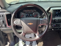 Used 2015  Chevrolet Silverado 1500 4WD Crew Cab LT at Shook Auto Sales near New Philadelphia&comma; OH