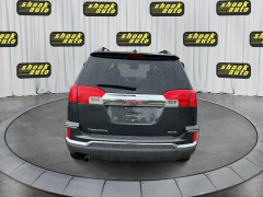 Used 2017  GMC Terrain 4d SUV AWD SLE2 at Shook Auto Sales near New Philadelphia&comma; OH