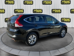 Used 2012  Honda CR-V 4d SUV AWD EX at Shook Auto Sales near New Philadelphia, OH