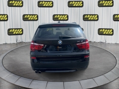 Used 2014  BMW X3 AWD 4dr xDrive28i at Shook Auto Sales near New Philadelphia, OH