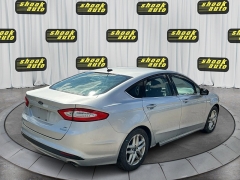 Used 2014  Ford Fusion 4d Sedan SE EcoBoost 1&period;5L at Shook Auto Sales near New Philadelphia&comma; OH