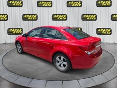 Used 2016  Chevrolet Cruze Limited 4d Sedan LT w&sol;1LT Auto at Shook Auto Sales near New Philadelphia&comma; OH